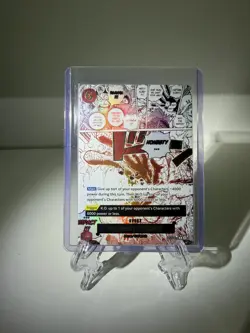 ONE PIECE - HONESTY IMPACT - OP11-018 - ALT ART RARE MANGA EVENT - ENGLISH - Image 1