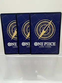 One Piece TCG Ground Death OP14-096 R NM X3 - Image 2