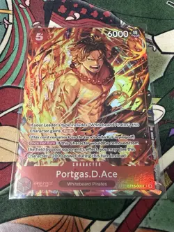 One Piece Illustration Box Vol.5 & 6 Promo Cards Tcg - Image 2