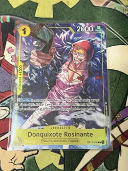 One Piece Illustration Box Vol.5 & 6 Promo Cards Tcg - Image 3