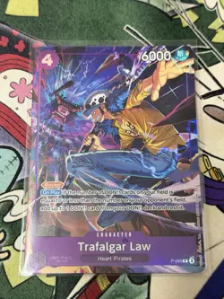 One Piece Illustration Box Vol.5 & 6 Promo Cards Tcg - Image 4