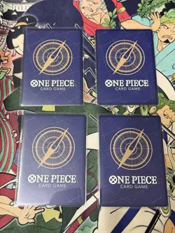 One Piece Illustration Box Vol.5 & 6 Promo Cards Tcg - Image 5