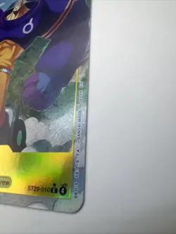 ST29-010 Alt Art Frankly One Piece Game English Egghead - Image 3