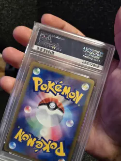 Pokemon PSA 9 OC Salamence ex Holo 022/068 Dragon Frontiers 1st Ed Japanese - Image 5