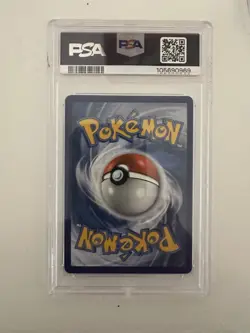 2021 Pokemon SWSH Evolving Skies Umbreon V Full Art #188/203 PSA 10 - Image 2