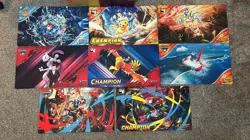 Pokemon TCG League Cup Championships or Regionals Playmat - Image 1