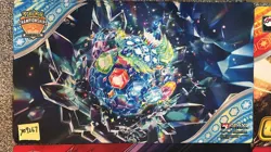Pokemon TCG League Cup Championships or Regionals Playmat - Image 3