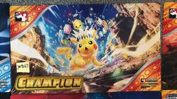 Pokemon TCG League Cup Championships or Regionals Playmat - Image 4