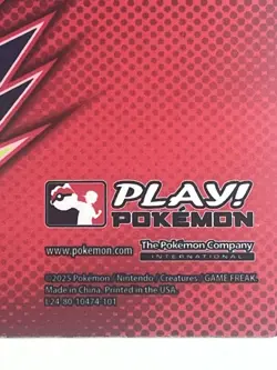 Pokemon Ethan's Ho-Oh League Cup Champion Playmat - Image 5