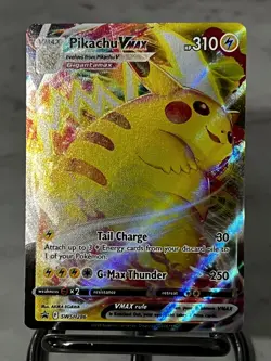 Pikachu VMAX SWSH286 SWSH: Sword & Shield Promo Cards Holo - Image 1