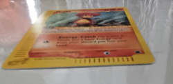 Pokemon Expedition Magby Holo Rare Card 17/165 near mint E-reader - Image 3