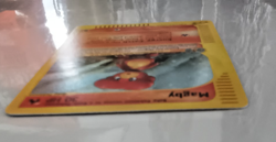 Pokemon Expedition Magby Holo Rare Card 17/165 near mint E-reader - Image 5