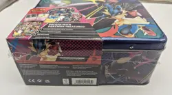 Pokemon 2025 Fall Mega Collector Chest Tin Box - 6 Packs & 3 Foil Cards - SEALED - Image 2