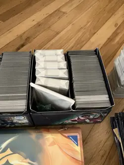 Lorcana Whispers In The Well Bulk Lot of 1000 Cards (C,UC,R,SR) Foil & Non-Foil - Image 2