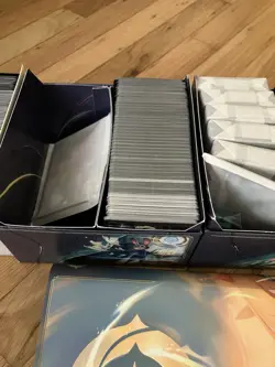 Lorcana Whispers In The Well Bulk Lot of 1000 Cards (C,UC,R,SR) Foil & Non-Foil - Image 3