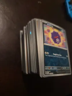 150+ CARDS SCARLET & VIOLET 151 BULK LOT (With Holos And Rev Holos) - Image 2