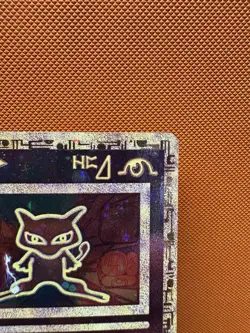 Pokemon TCG Ancient Mew Holo Movie Promo Card 1999-2000 DMG 🔥 1668 - Image 3