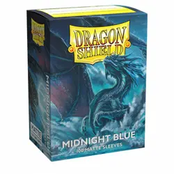 Dragon Shield Sleeves: Standard 100 ct. Sealed [CHOOSE YOUR COLOR] - Image 4