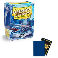 Dragon Shield Sleeves: Standard 100 ct. Sealed [CHOOSE YOUR COLOR] - Image 5
