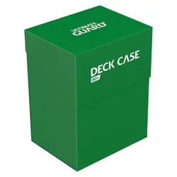 Ultimate Guard Deck Case: 80+ Standard Size [CHOOSE YOUR COLOR] - Image 5
