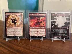 Zuko, Firebending Master, The Last Agni Kai Borderless, and Firebender Ascension - Image 1