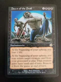 🔮Dawn of the Dead - Torment - Magic The Gathering - MTG - Image 1