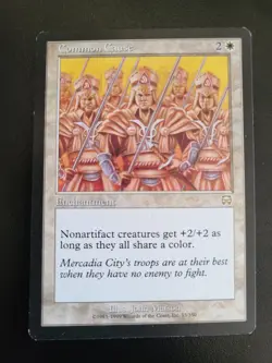 🔮Common Cause - Mercadian Masques - Magic The Gathering - MTG - Image 1