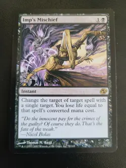 🔮Imp's Mischief - Planar Chaos - Magic The Gathering - MTG - Image 1