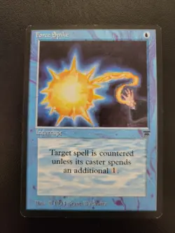🔮Force Spike - Legends - Magic The Gathering - MTG - Image 1
