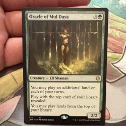 Oracle of Mul Daya Jumpstart Regular - Image 1