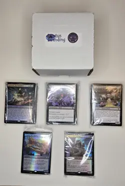 Magic the Gathering (MTG) Booster/Starter Pack - Black Deck - Image 1