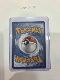 Pokemon TCG Paldean Fates Bubble Mew EX 232/091 Special Illustration Rare SIR NM - Image 2