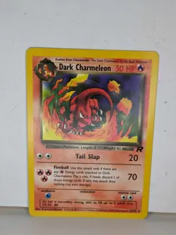 Complete Your Set - Pokemon Team Rocket Unlimited Cards WOTC 1999 - Pick a Card - Image 2