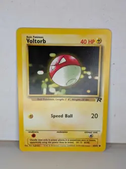 Complete Your Set - Pokemon Team Rocket Unlimited Cards WOTC 1999 - Pick a Card - Image 3