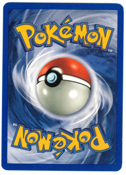 Misty's Goldeen 30/132 Gym Heroes Regular Rare Vintage Pokemon Card - Image 2