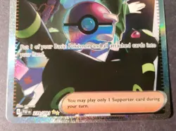 Penny Scarlet & Violet: Paldean Fates 239/091 Holo SIR Pokemon - Image 2