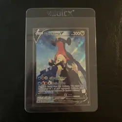 Pokemon Garchomp V TG23/TG30 Astral Radiance Trainer Gallery Ultra Rare Holo - Image 1