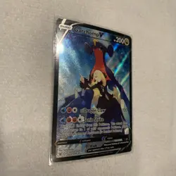 Pokemon Garchomp V TG23/TG30 Astral Radiance Trainer Gallery Ultra Rare Holo - Image 3