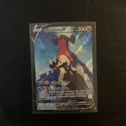 Pokemon Garchomp V TG23/TG30 Astral Radiance Trainer Gallery Ultra Rare Holo - Image 5