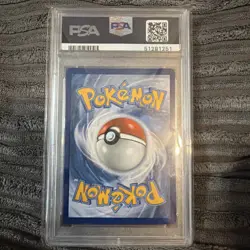 PSA 10 GEM Mint Charizard VMAX SWSH 20/189 Darkness Ablaze Pokemon Card - Image 2