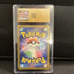 Pokemon Charizard ex Shiny Treasure Ex 115/190 Holo CGC Pristine 10 Japanese - Image 2