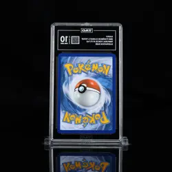Pokemon Gastly 177/162 TAG 10 Temporal Forces Illustration Rare Holo Gem Mint - Image 2