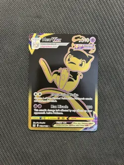 Pokemon TCG Mew Vmax TG30/TG30! NM Condition! See Description! - Image 1