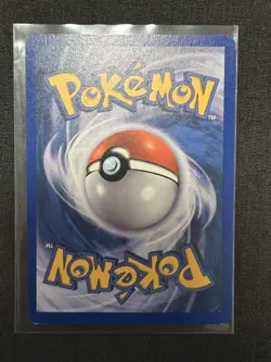 Pokemon TCG Pikachu Delta Species 035 Nintendo Promos Holo LP - Image 2