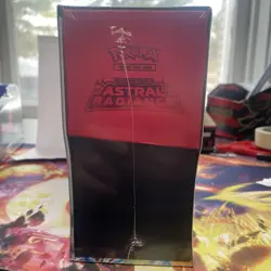 Astral Radiance Pokemon Center Exclusive Elite Trainer Box Factory Sealed - Image 2