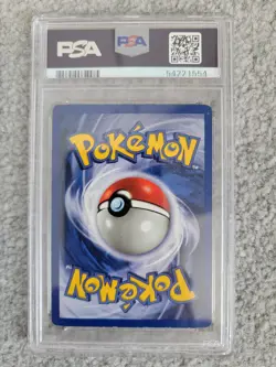 1999 Pokemon Base Set Shadowless Blastoise Holo 2/102 PSA 6 - Image 3