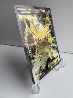 Pokemon TCG 2016 Generations Promo Set - XY121, XY122, XY123 and XY124 LP - Image 2
