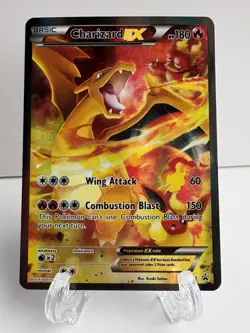 Pokemon TCG 2016 Generations Promo Set - XY121, XY122, XY123 and XY124 LP - Image 4