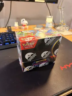 (SEALED) Pokemon TCG Phantasmal Flames Booster Box [36 pack] - Image 3