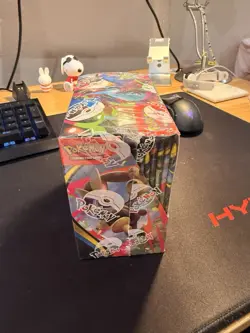 (SEALED) Pokemon TCG Phantasmal Flames Booster Box [36 pack] - Image 4